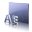 After Effects CS3 Reflets Icon 32x32 png